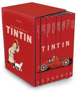 The Tintin Collection