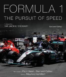 Formula One: The Pursuit of Speed: Volume 1