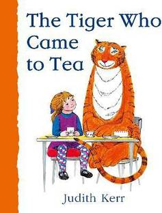 The Tiger Who Came to Tea