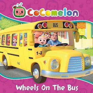 CoComelon Sing-Song: Wheels on the Bus