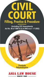 Civil Courts Filing, Practice & Procedure