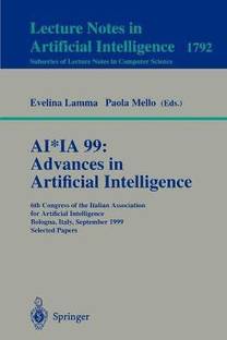 AI*IA 99:Advances in Artificial Intelligence