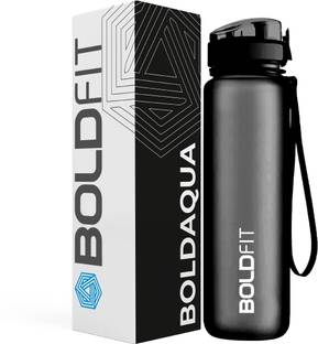 BOLDFIT 1000 ml Plastic Bottle