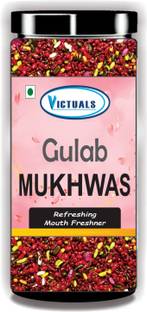 Victuals Gulab Mukhwas| Shahi Gulab Mukhwas Mouth Freshener