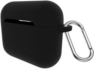 LIRAMARK Front & Back Case for Skullcandy Indy Evo, Shockproof Protective 360° Cover Case with Buckle