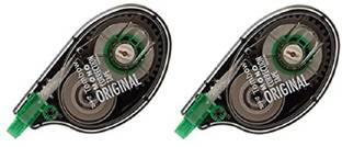 Tombow Mono Original Correction Tape, 2- pack 4.2 mm White