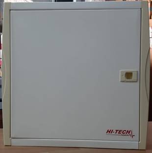HI TECH POWER TPN DOUBLE DOOR 4 WAY Distribution Board