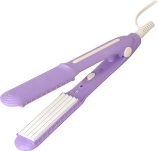 S2S Women's MINI hair Crimper Styler Machine Best Hair Styler Hair Curler