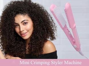 ASKO Professional Crimping Machine for Hair Electric Hair Crimper Hair Curler