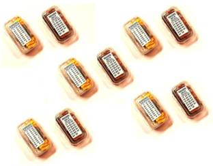 ERHIndia (Pack of 5 Set)Resistor 150 Pcs Resister Kit Resistor Box Capacitor Kit Electronic Components Electronic Hobby Kit
