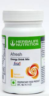 HERBALIFE AFRESH ENERGY DRINK MIX Energy Drink