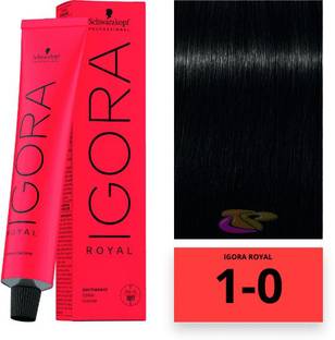 Schwarzkopf Igora Royal , 1-0