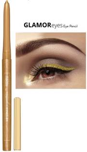 NADJA auto white kohl kajal WATERPROOF EYE LINER & KAJAL