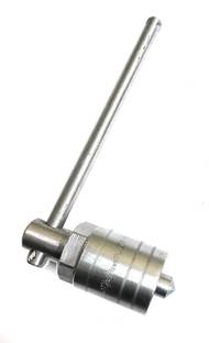 M MOD CON Magnet/Flywheel Puller Multi Vehicle Tool for Hero Super Splendor / CD Deluxe Made on CNC Machines 8 In 1 Lever Tool