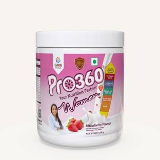 PRO360 Women Nutritional Protein Drink Complete Dietary Supplement for Women Wellness Nutrition Drink