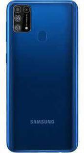 SPAREWARE SAMSUNG M31 Back Panel
