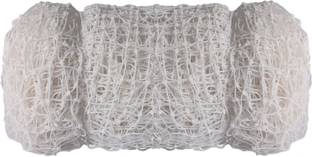 कुबेर इंडस्ट्रीज UV Stabilised Bird Net/Anti Bird Net/Bird Control Net, 15x10 Ft. (White) नेट