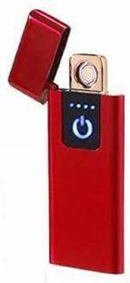 VEKIN USB Charging Finger Touch Cigarette Pocket Lighter Pocket Lighter