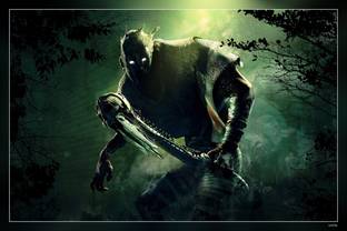 Dead By Daylight (Video Game) Matte Finish Poster Paper Print