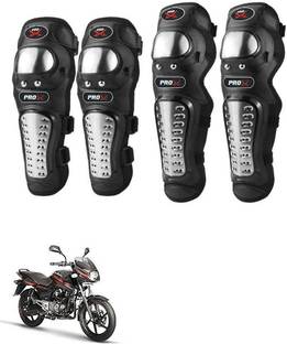 Znee Smart Knee Guard, Elbow Guard Free Black