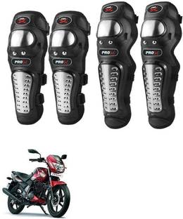 Znee Smart Knee Guard, Elbow Guard Free Black