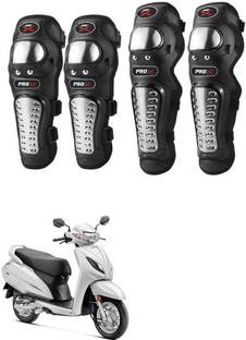 Znee Smart Knee Guard, Elbow Guard Free Black