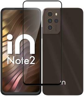 Flipkart SmartBuy Edge To Edge Tempered Glass for Micromax IN Note 2