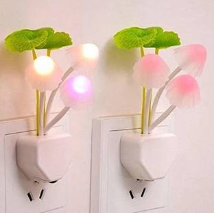 Crystal zone Best Night Avatar LED Bulbs Smart Sensor Light