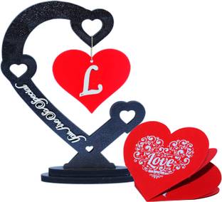 iMPACTGift L Latter You Are So Special Unick Gift for Birthday, Happy Valentine Day Gifts Decorative Showpiece  -  13 cm