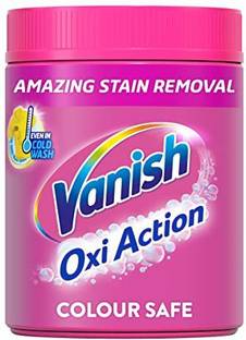 Vanish Oxi Action Colour Safe Stain Remover Powder 1 Kg Stain Remover