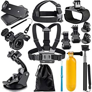 Hiffin GOPRO KIT 15 IN 1 Strap