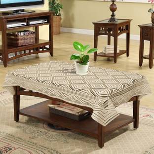 KUBER INDUSTRIES Argyle 4 Seater Table Cover
