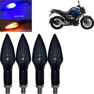 Pious Front, Rear, Side LED Indicator Light for Yamaha Universal For Bike
