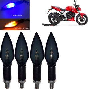 Pious Front, Rear, Side LED Indicator Light for TVS Apache RTR 160