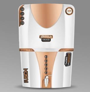 Aqua Fresh FUSION COV wh COPPER+RO+UV+TDS AUTOMATIC ELECTRICAL BOREWELL BEST WATER PURIFIER 12 L RO + UV Water Purifier