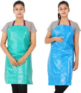 JCupe PVC Chef's Apron - Free Size