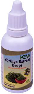 KEVA Moringa Extract Drops Helps to reduce the cholesterol