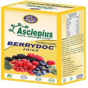 Asclepius BERRYDOC JUICE