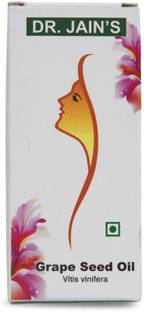 Dr. Jain's Grape Seed Oil Vitis Vinifera 15ml