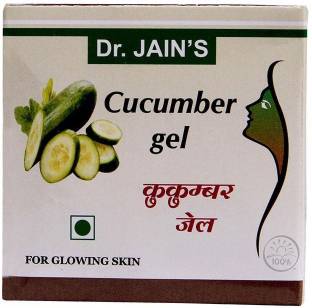 Dr. Jain's Cucumber Gel