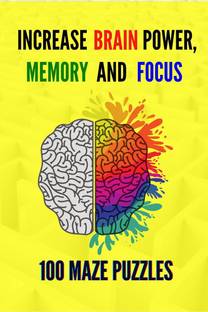 Increase Brain Power, Memory And Focus