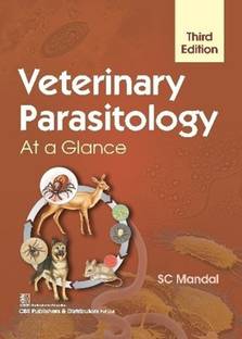 Veterinary Parasitology, 3rd Edition At A Glance