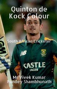 Quinton De Kock Colour