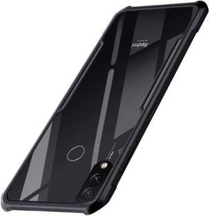 DropFit Back Cover for Mi Redmi Note 7 Pro