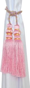 YUKANY Pink Tassels