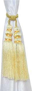 YUKANY Gold Tassels