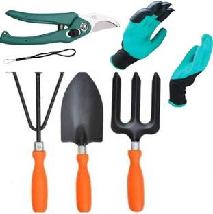 AGT 5 multiple Garden Tools 215 Garden Tool Kit