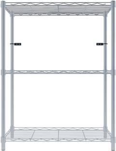 TUNEHOME Metal Kitchen Cabinet