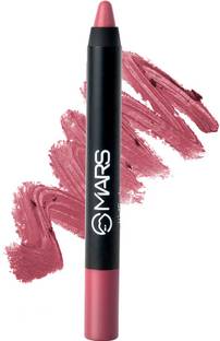 MARS Smudge Proof Long Lasting Matte Lip Crayon - DD-LS14-09
