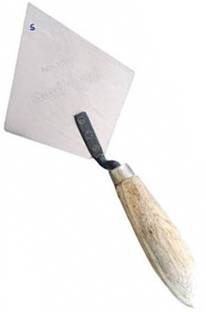 greengrow Thapi with Metal Blade for The Purpose of Construction_15 Steel Trowel